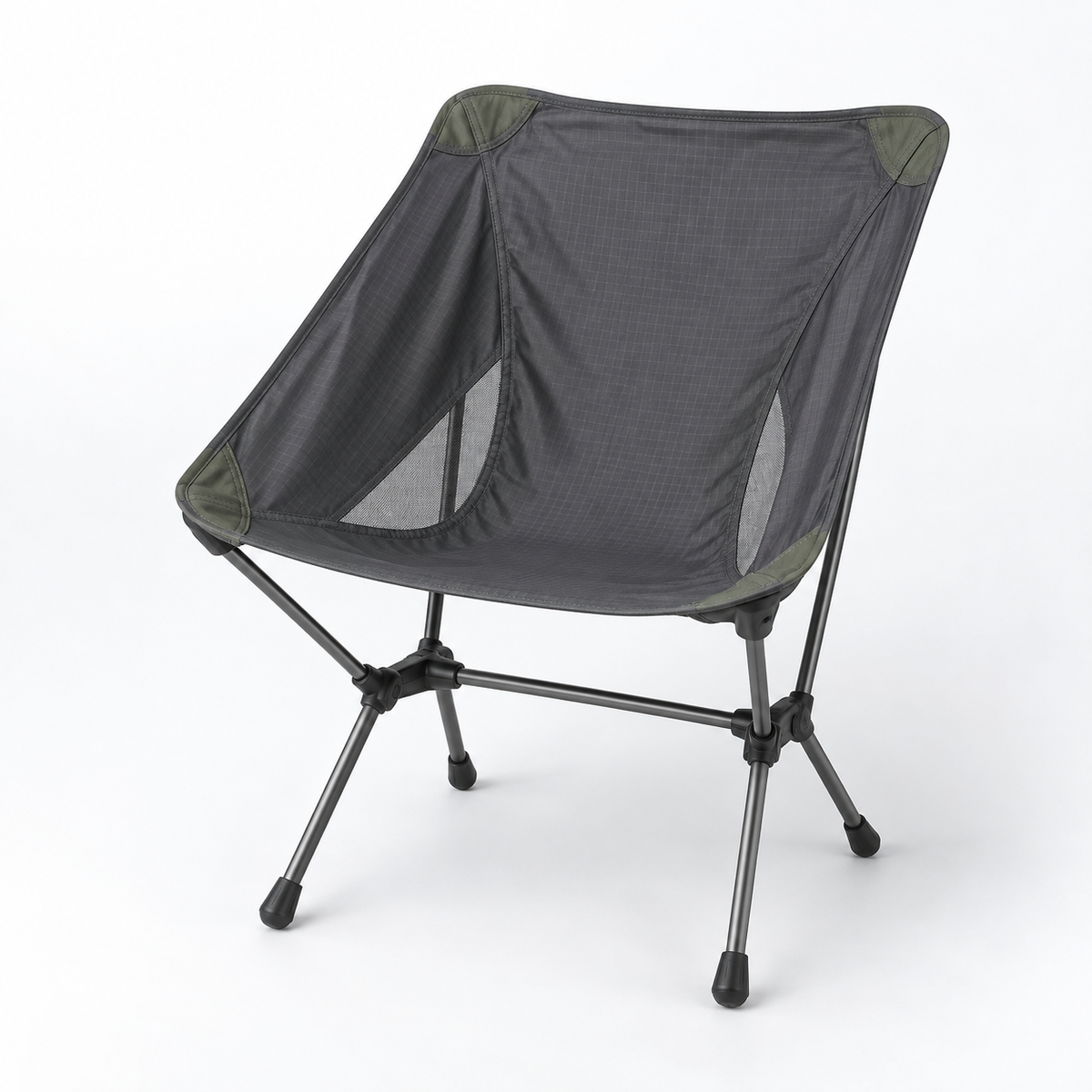 Ultraleicht-Campingstuhl – 920 g, bis 120 kg